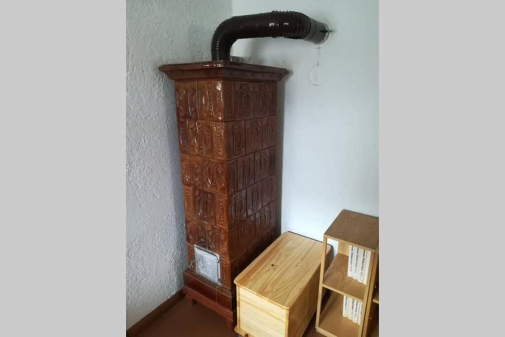 MalèCasa Bianca公寓 外观 照片